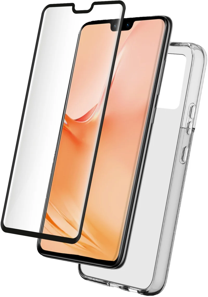 Pack BIGBEN CONNECTED Vivo V23 Coque + Verre trempé