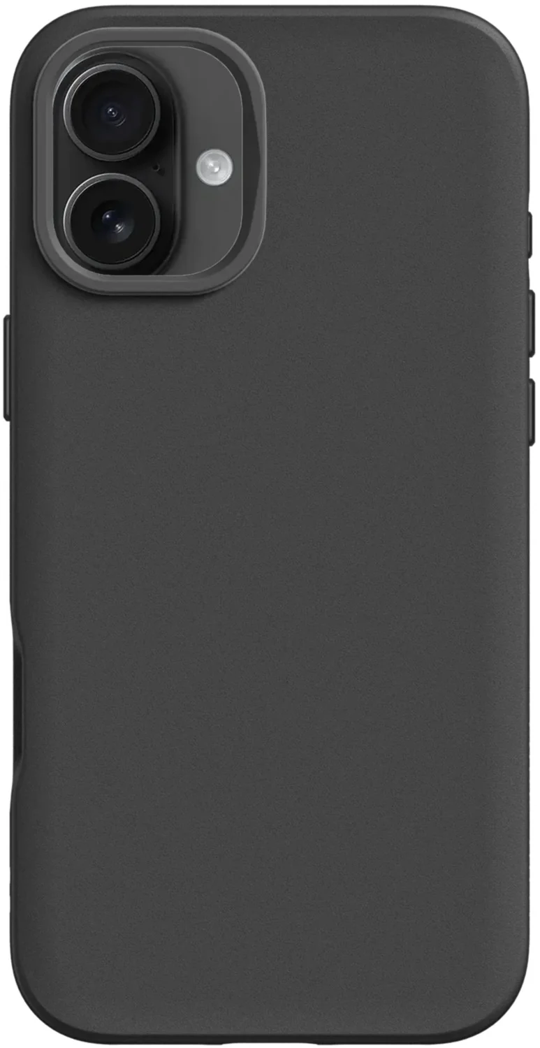 Coque RHINOSHIELD iPhone 16 plus SolidSuit Noir MagSafe