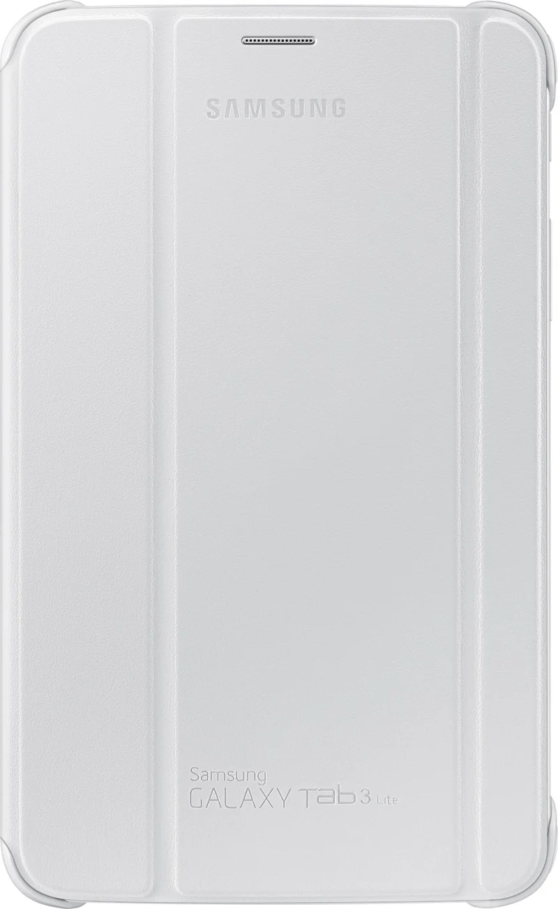 Housse SAMSUNG Galaxy Tab 3 7'' Lite blanc