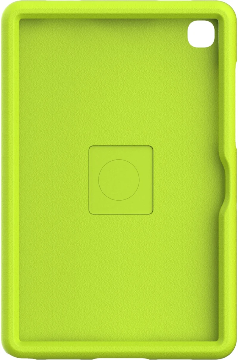Coque SAMSUNG Tab A7 Kids Cover vert