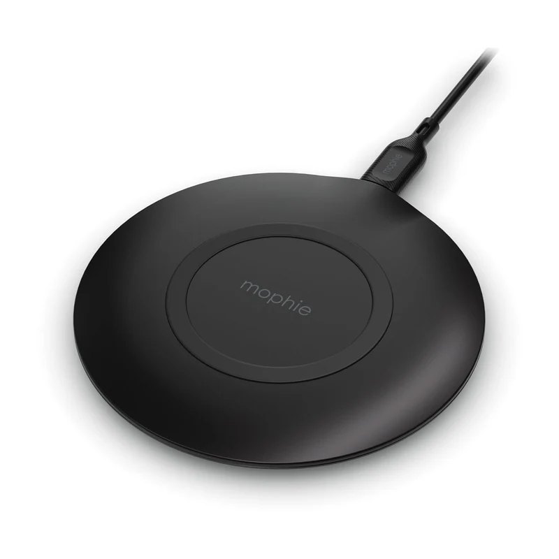 Chargeur induction MOPHIE induction noir