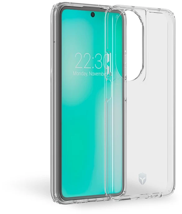 Coque FORCE CASE Honor 90 smart Transparente