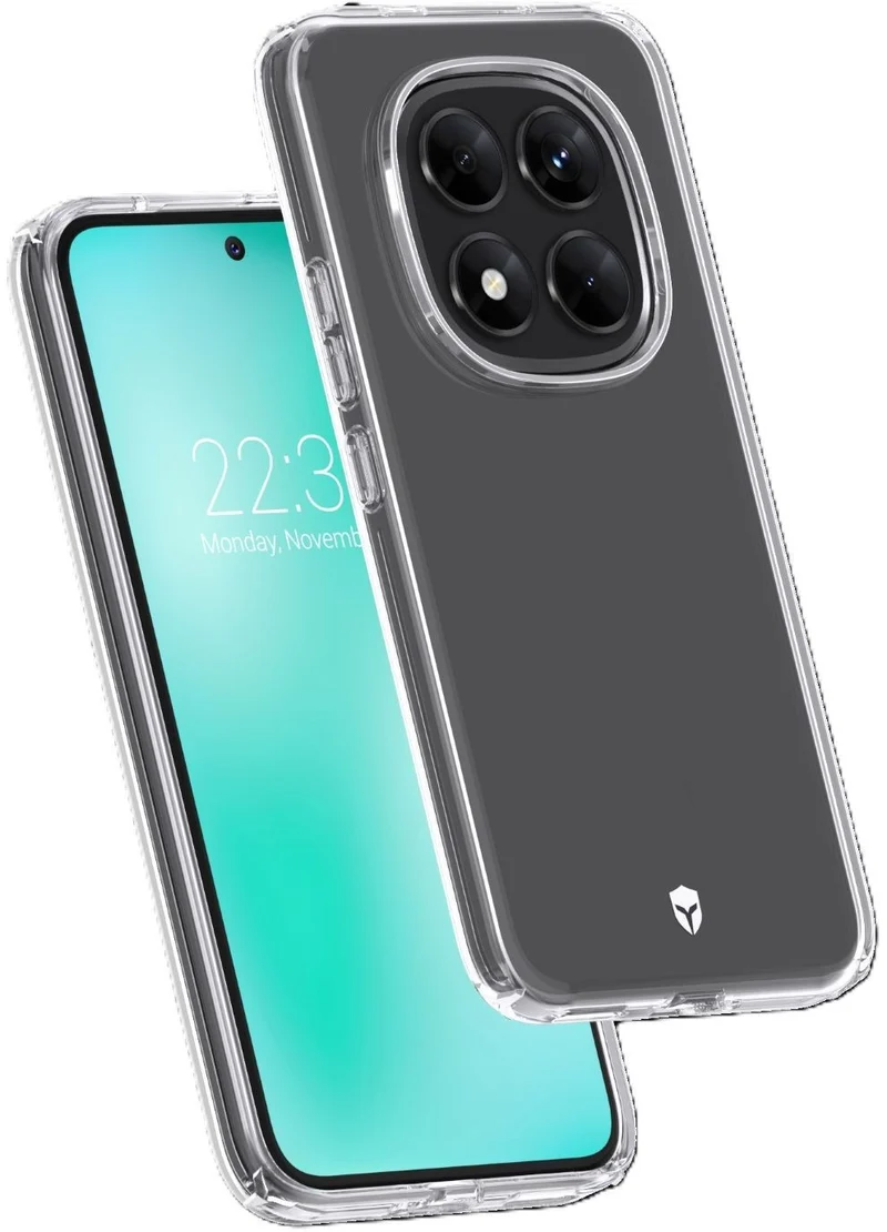 Coque FORCE CASE Redmi Note 15 Pro+ transparente
