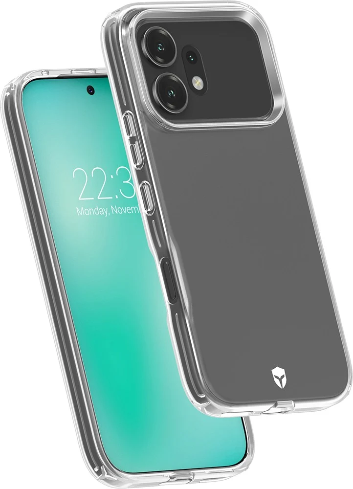 Coque FORCE CASE Feel Honor 600 transparent