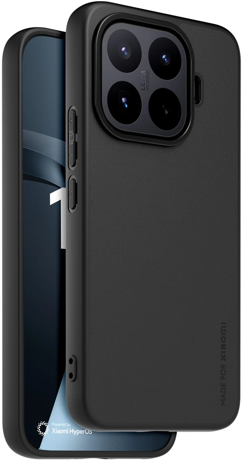 Coque XIAOMI Xiaomi 17T Coque premium Noir