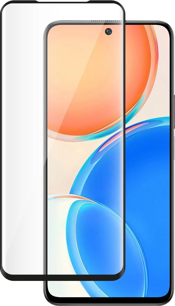 Protège écran BIGBEN CONNECTED Honor X8 Verre trempé 2.5D