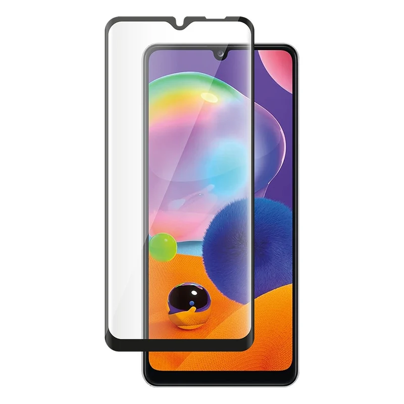 Protège écran BIGBEN CONNECTED Oppo A15 Verre trempe noir