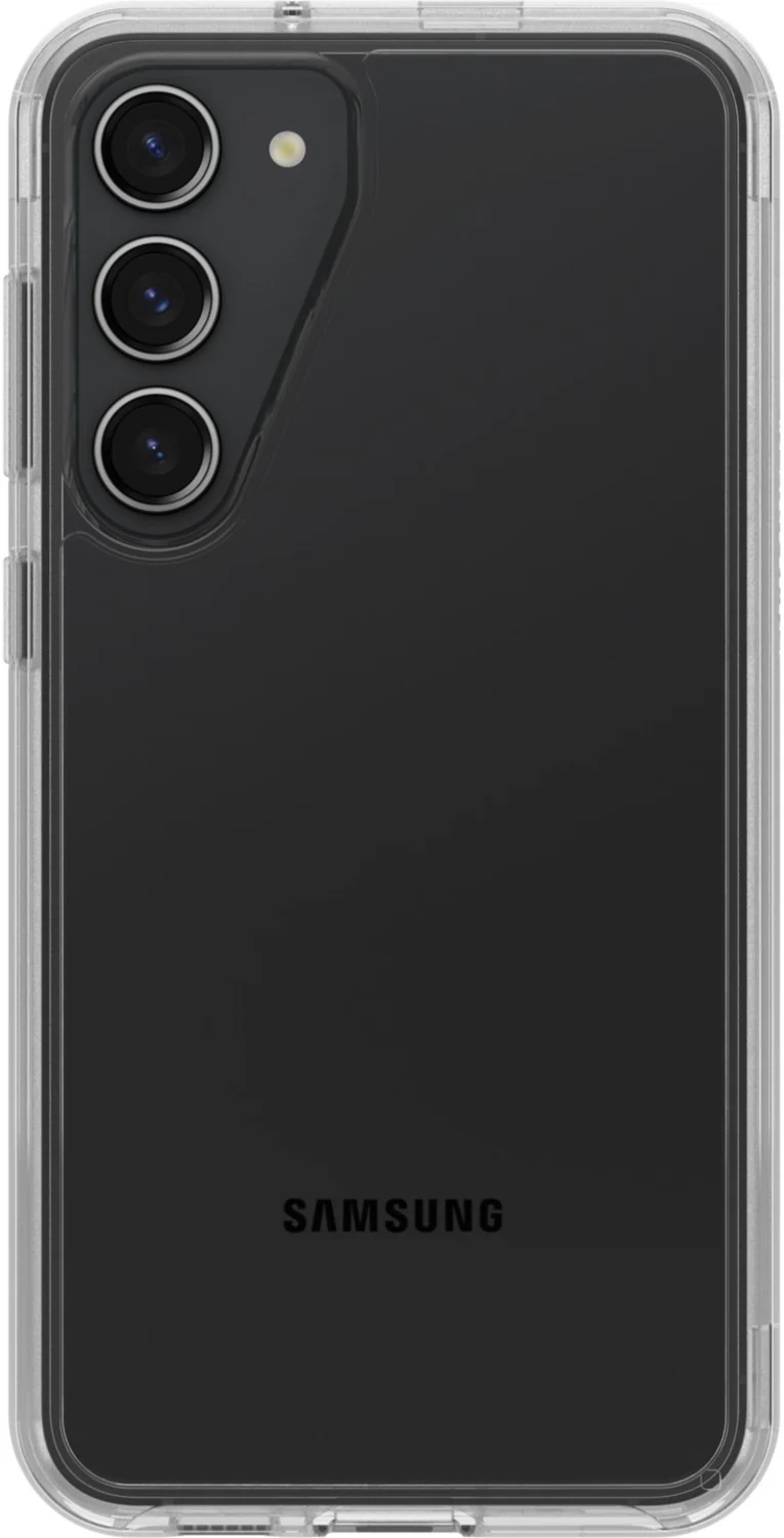 Coque OTTERBOX Samsung S23+ Symmetry transparent