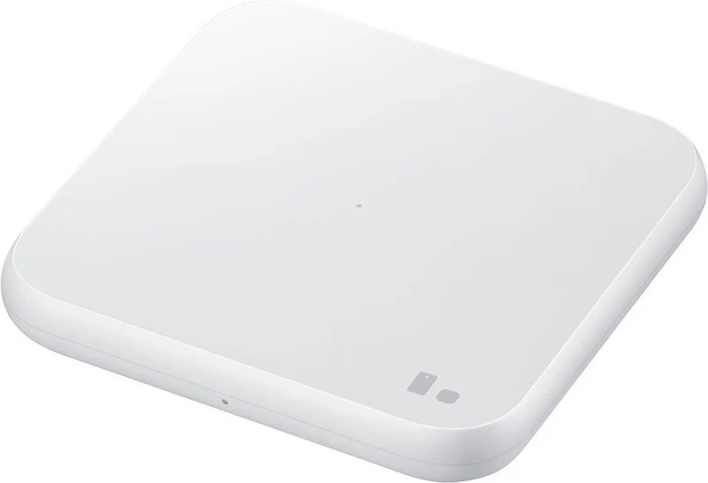 Chargeur induction SAMSUNG Sans fil pad blanc charge rapide