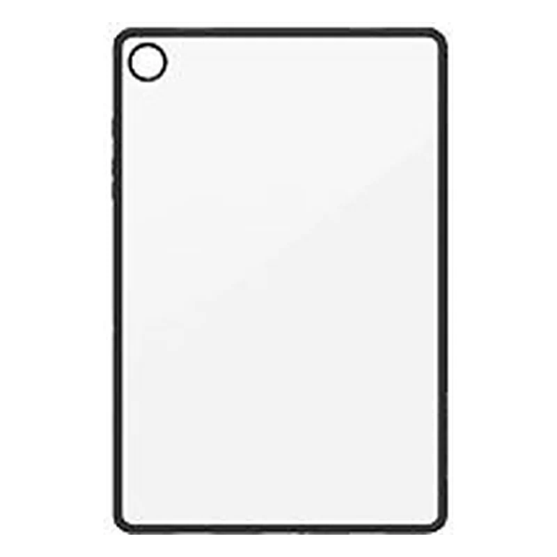 Coque SAMSUNG Tab A9+ Transparent avec bords renforcés