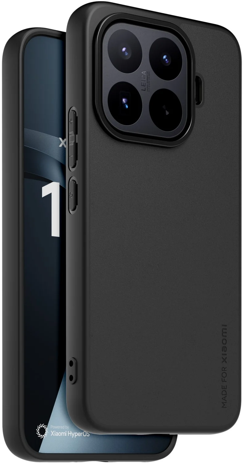 Coque XIAOMI Xiaomi 17T Pro Coque premium Noir