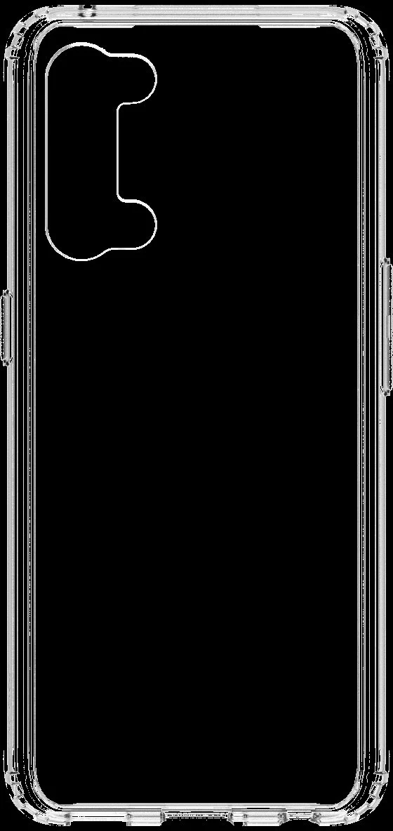 Coque QDOS Oppo Find X2 Lite Hybrid transparent
