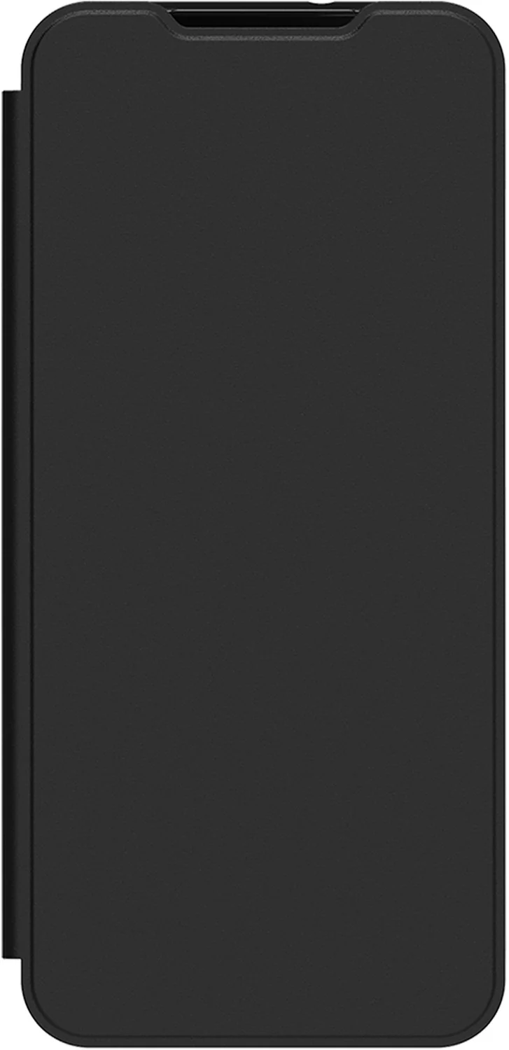 Etui SAMSUNG A03s Flip Wallet noir