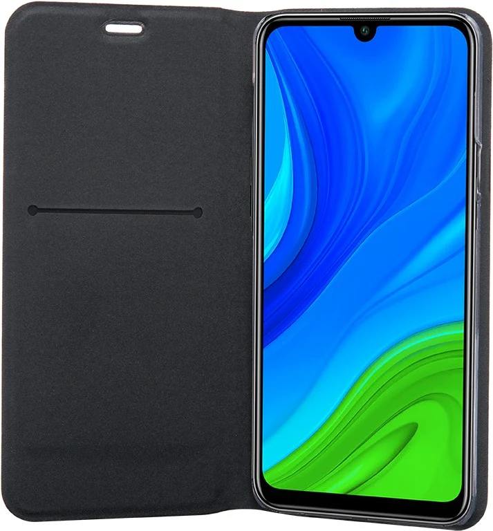 Etui BIGBEN CONNECTED Huawei P Smart 2020 Stand noir
