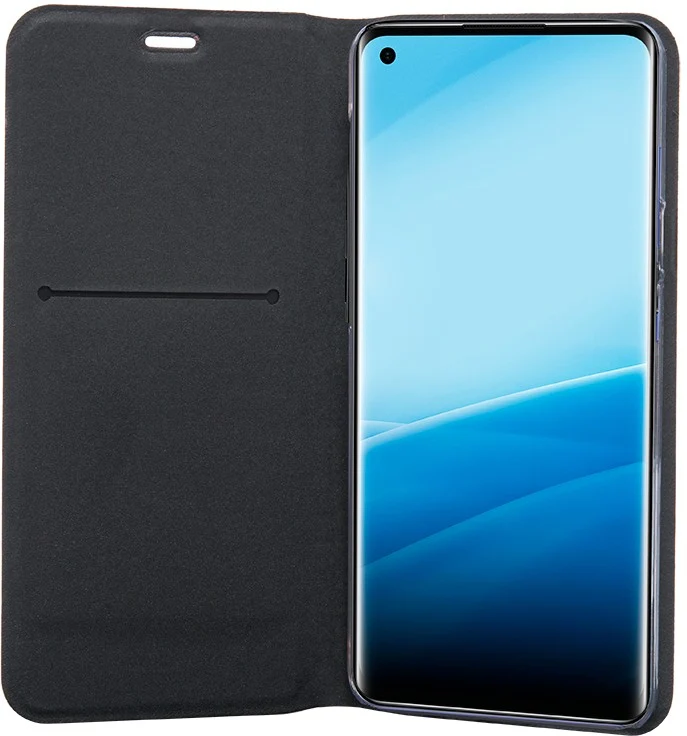 Etui BIGBEN CONNECTED Oppo Reno 4 Pro Stand noir