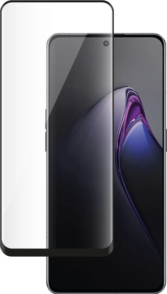 Protège écran BIGBEN CONNECTED Oppo Reno 8/8 Lite Verre trempe noir