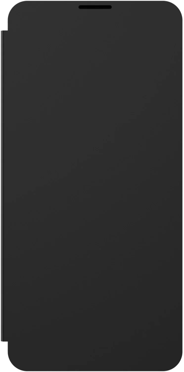Etui SAMSUNG A31 Flip Wallet Noir