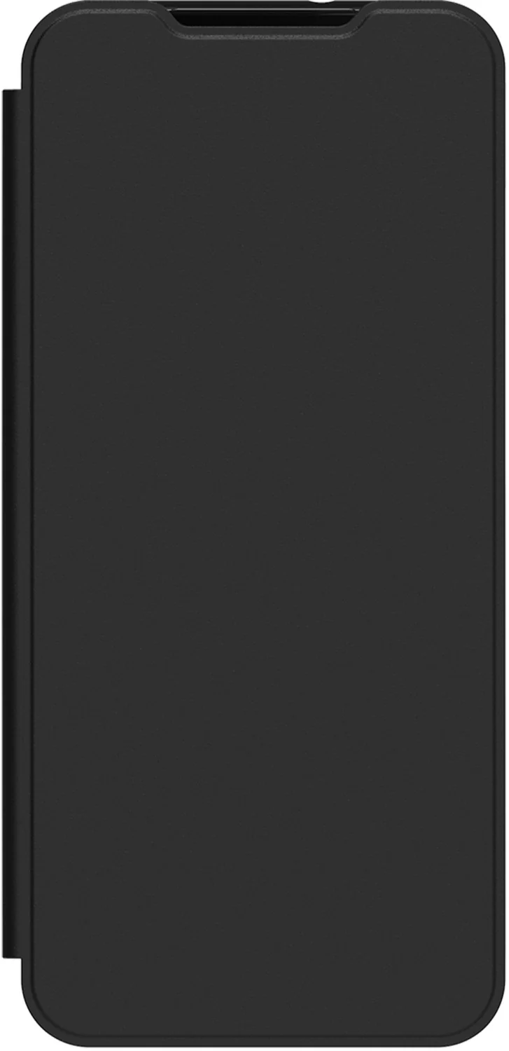 Etui SAMSUNG A14 Flip Wallet noir
