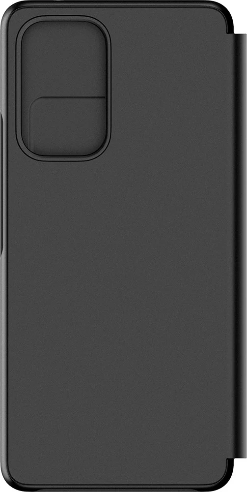 Etui SAMSUNG A53 Flip Wallet noir
