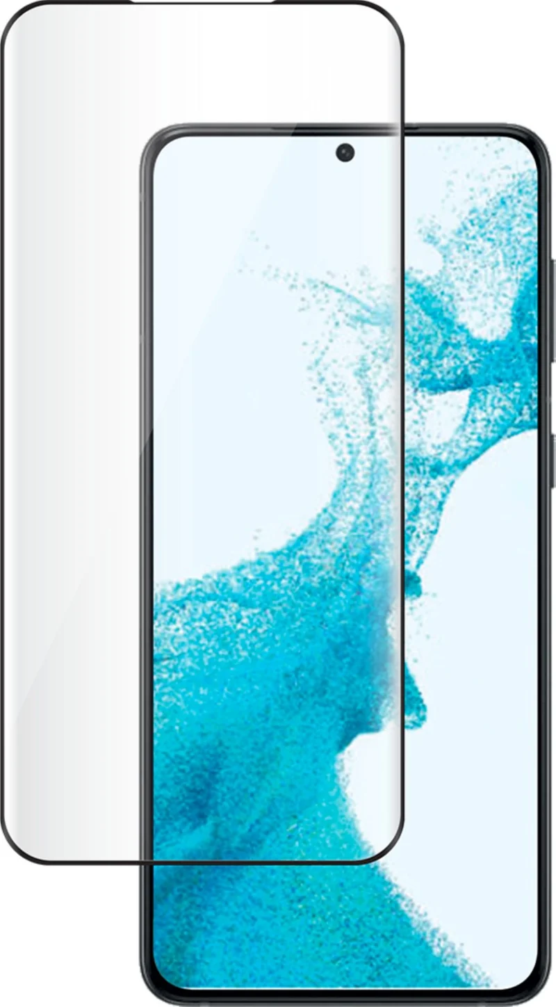 Protège écran BIGBEN CONNECTED Samsung S23 Verre trempe