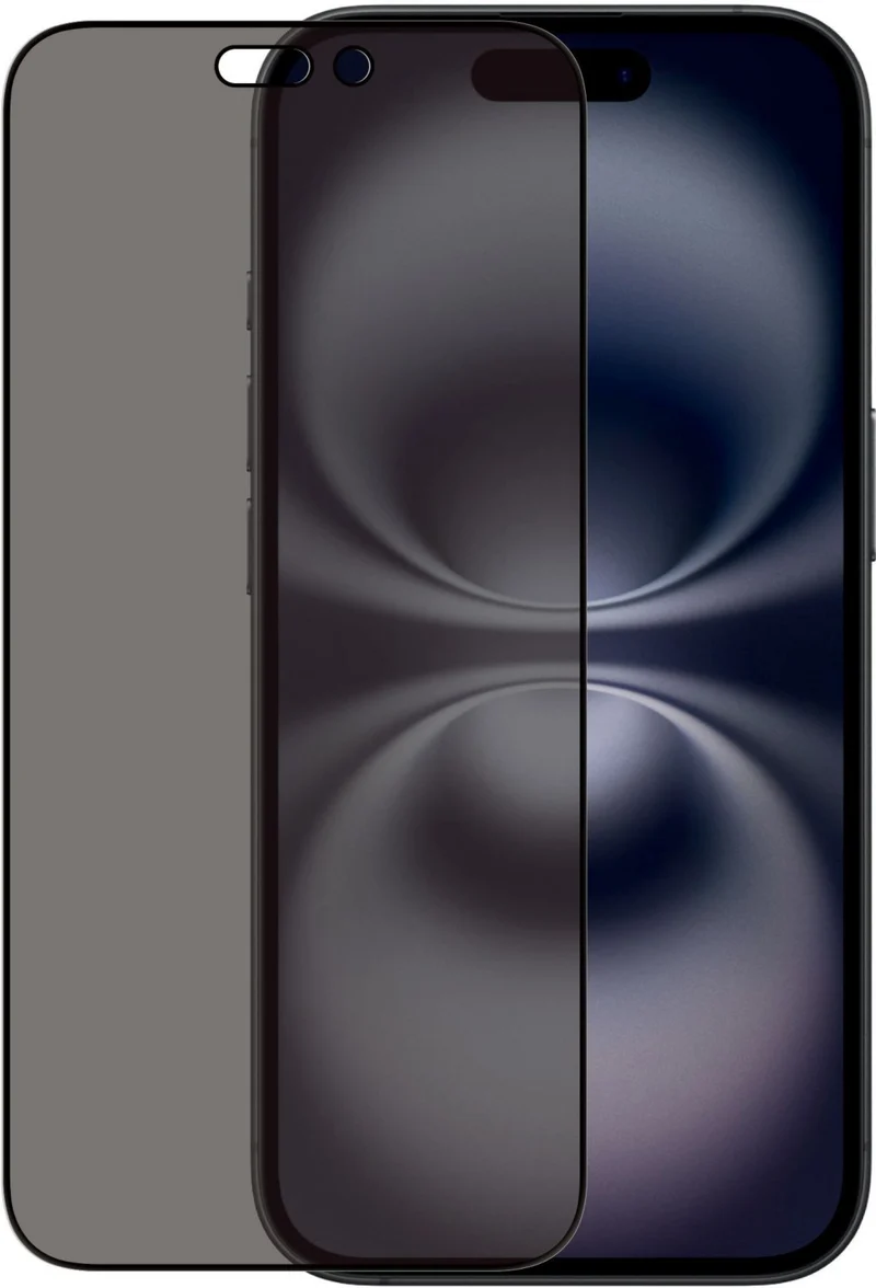Protège écran ADEQWAT iPhone 17 Pro Max anti-espion