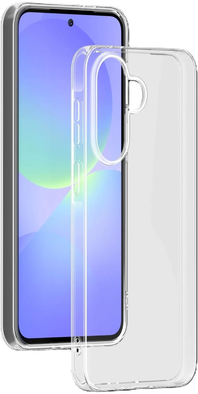 Coque BIGBEN CONNECTED A37 5G Silisoft transparente recyclé