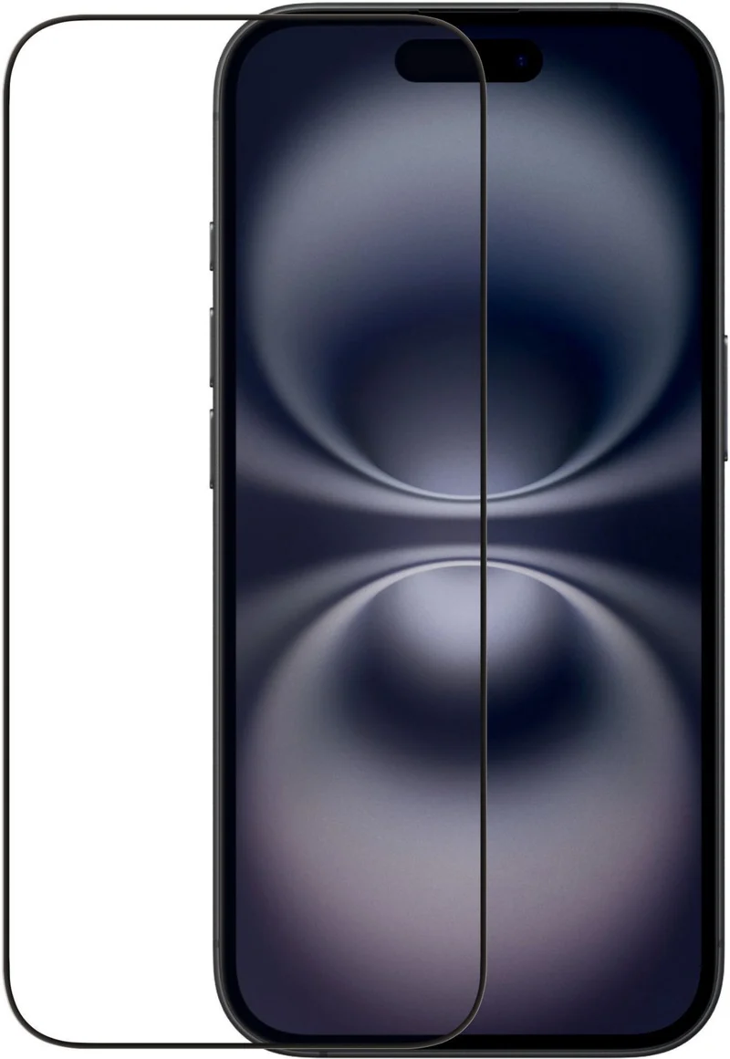 Protège écran ADEQWAT iPhone 17 Pro verre trempé