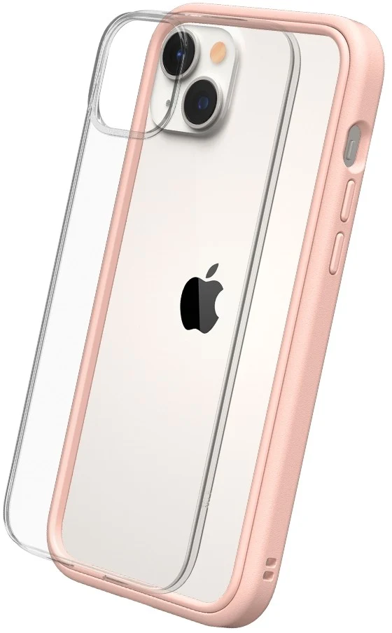 Coque RHINOSHIELD iPhone 14 Plus Mod NX Rose
