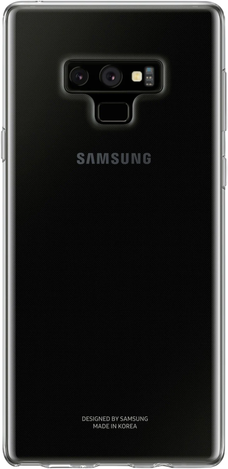Coque SAMSUNG Note 9 Ultra fine transparent