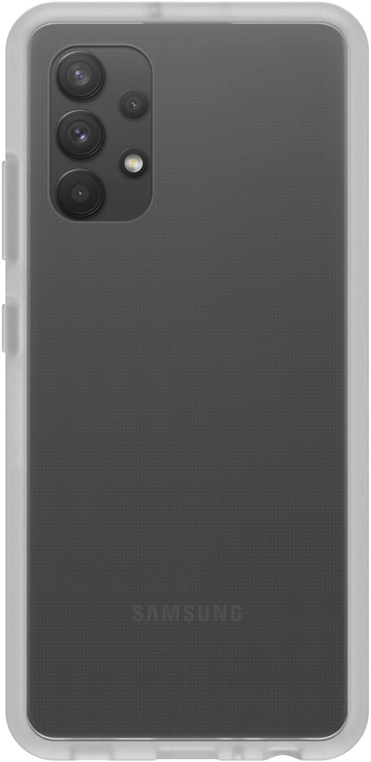 Coque OTTERBOX Samsung A32 4G React transparent