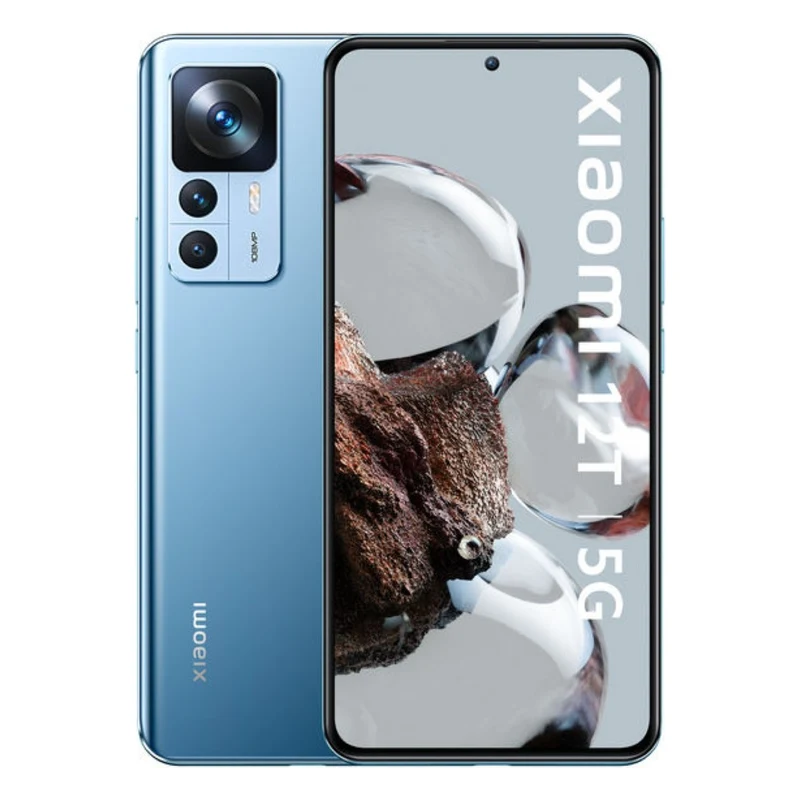 Smartphone XIAOMI 12T Bleu 5G