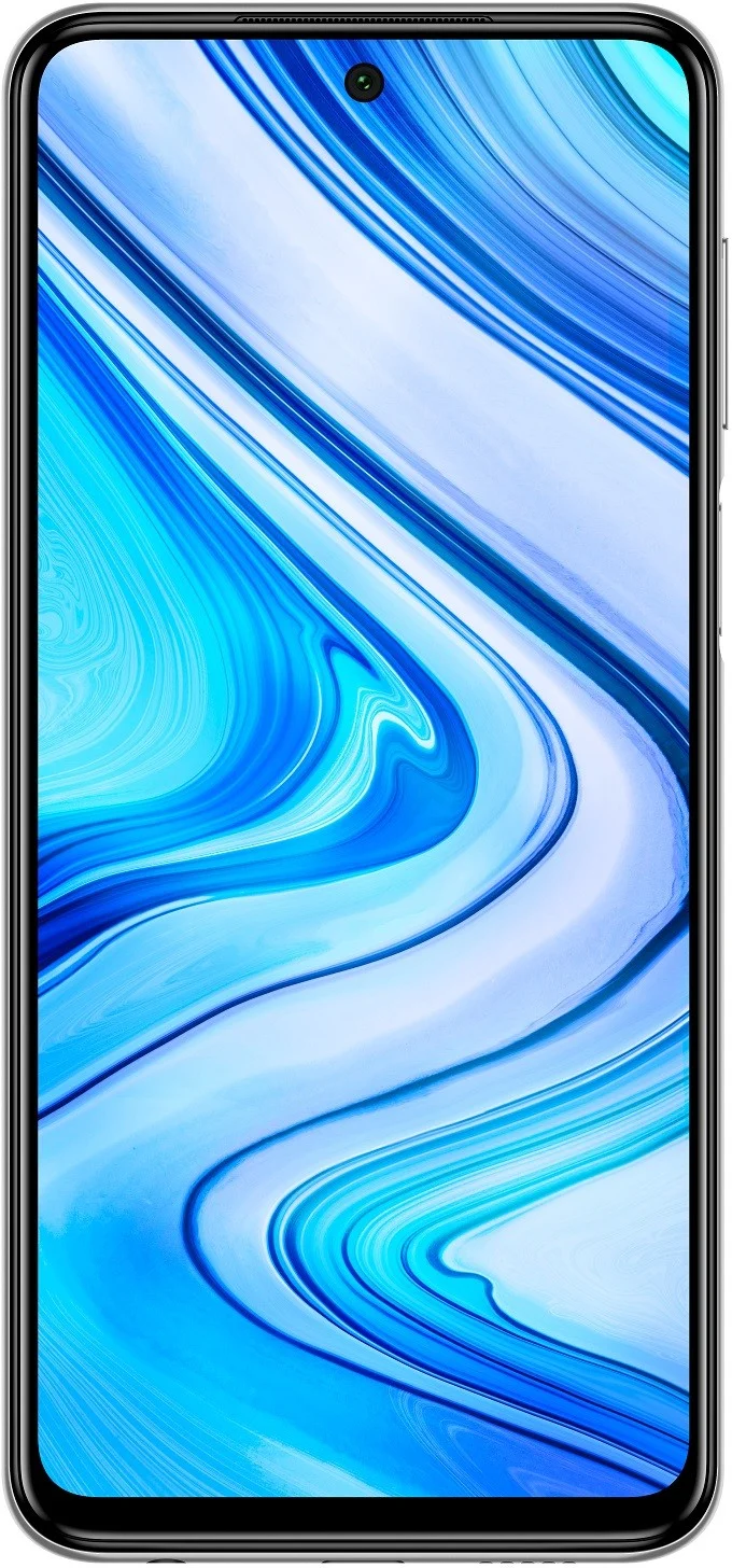 Smartphone XIAOMI Redmi Note 9 Pro Blanc