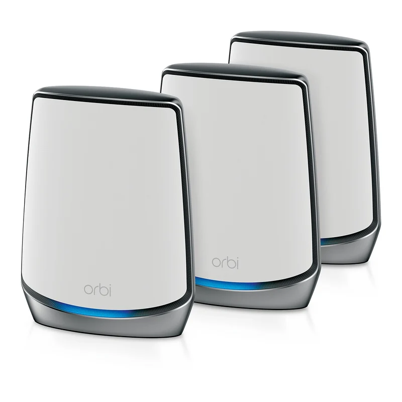 Routeur Wifi NETGEAR ORBI RBK853 WIFI 6 Mesh AX6000