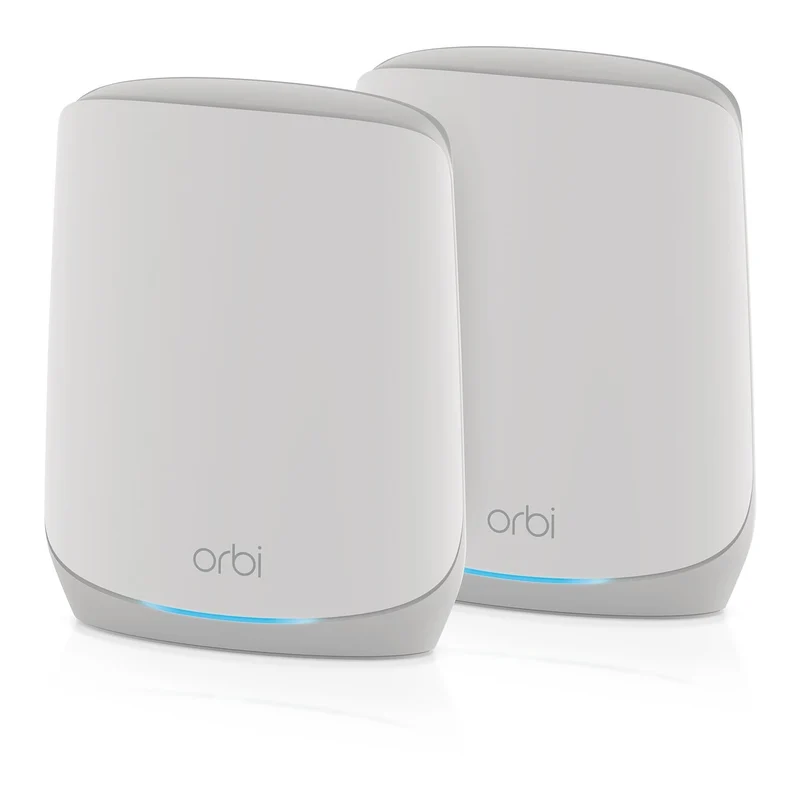 Routeur Wifi NETGEAR ORBI RBK762S Mesh WiFi 6 AX5400