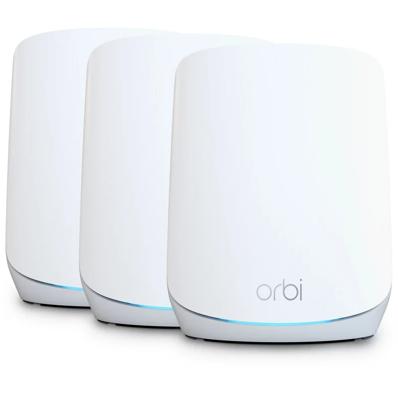 Routeur Wifi NETGEAR ORBI RBK763S Mesh Wifi AX5400