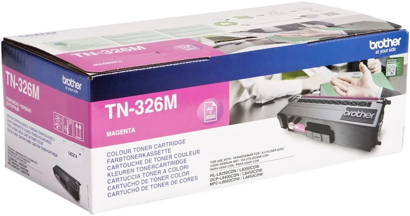 Toner BROTHER MAGENTA XL TN326