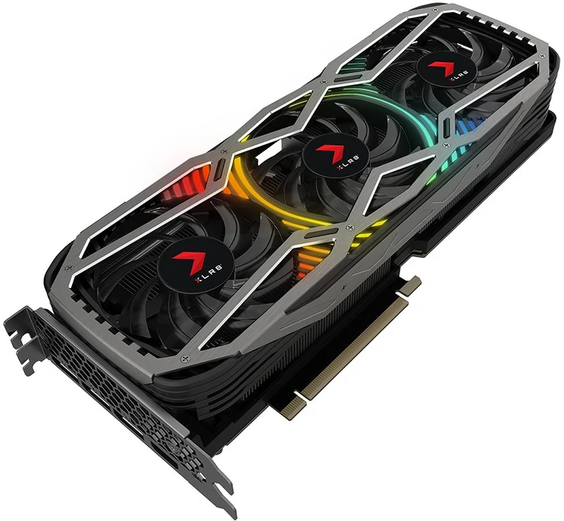 Carte graphique PNY Geforce RTX 3070 Ti 8GB Gaming REVEL