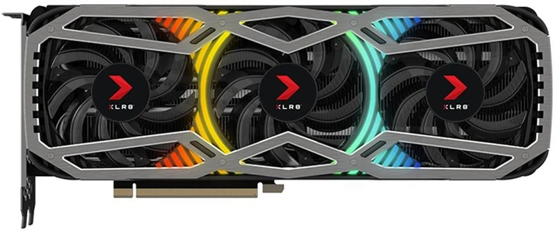 Carte graphique PNY NVIDIA GEFORCE RTX 3080 10GB XLR8Gaming
