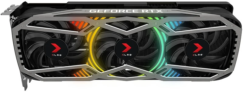 Carte graphique PNY Nvidia RTX 3080 Ti 12GB Gaming Revel