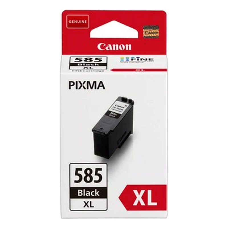Cartouche d'encre CANON Originale PG-585 XL Haute Capacité Noire - 4105C001