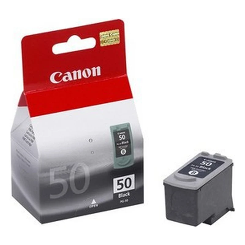 Cartouche d'encre CANON PG50 Noire