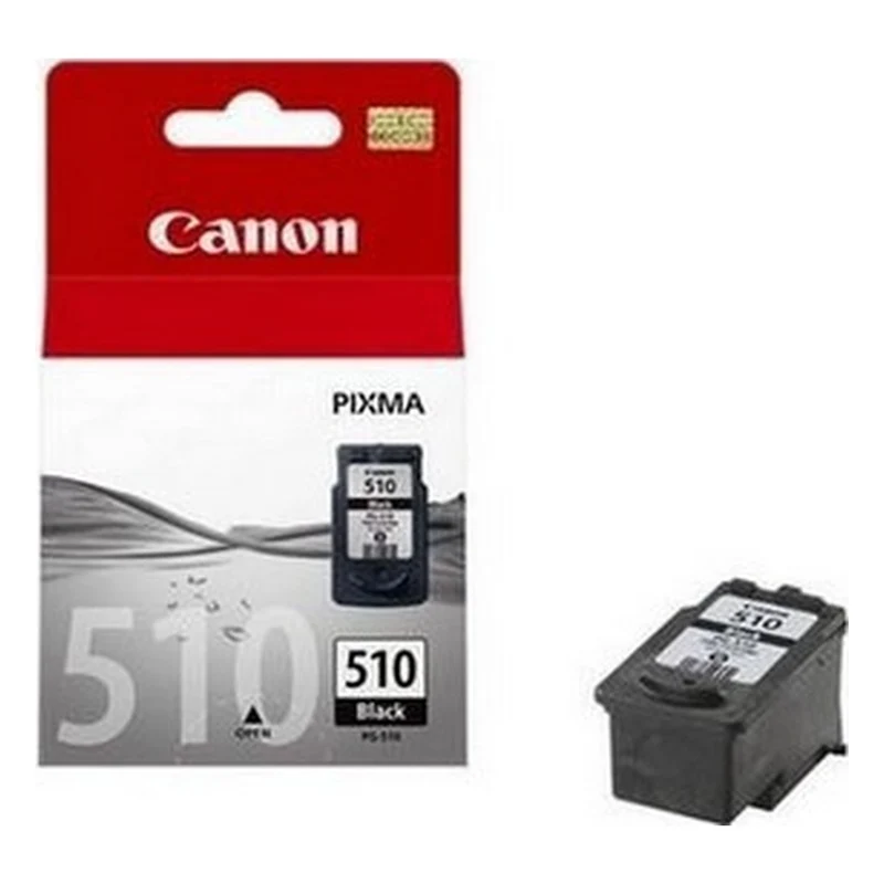 Cartouche d'encre CANON Originale PG-510 Noire Standard - 2933B001