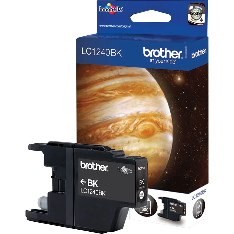 Cartouche d'encre BROTHER LC1240 Noire