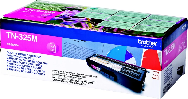 Toner BROTHER TN325M XL