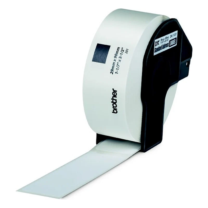 Etiquette BROTHER DK11201 Etiquettes d'adressage standard