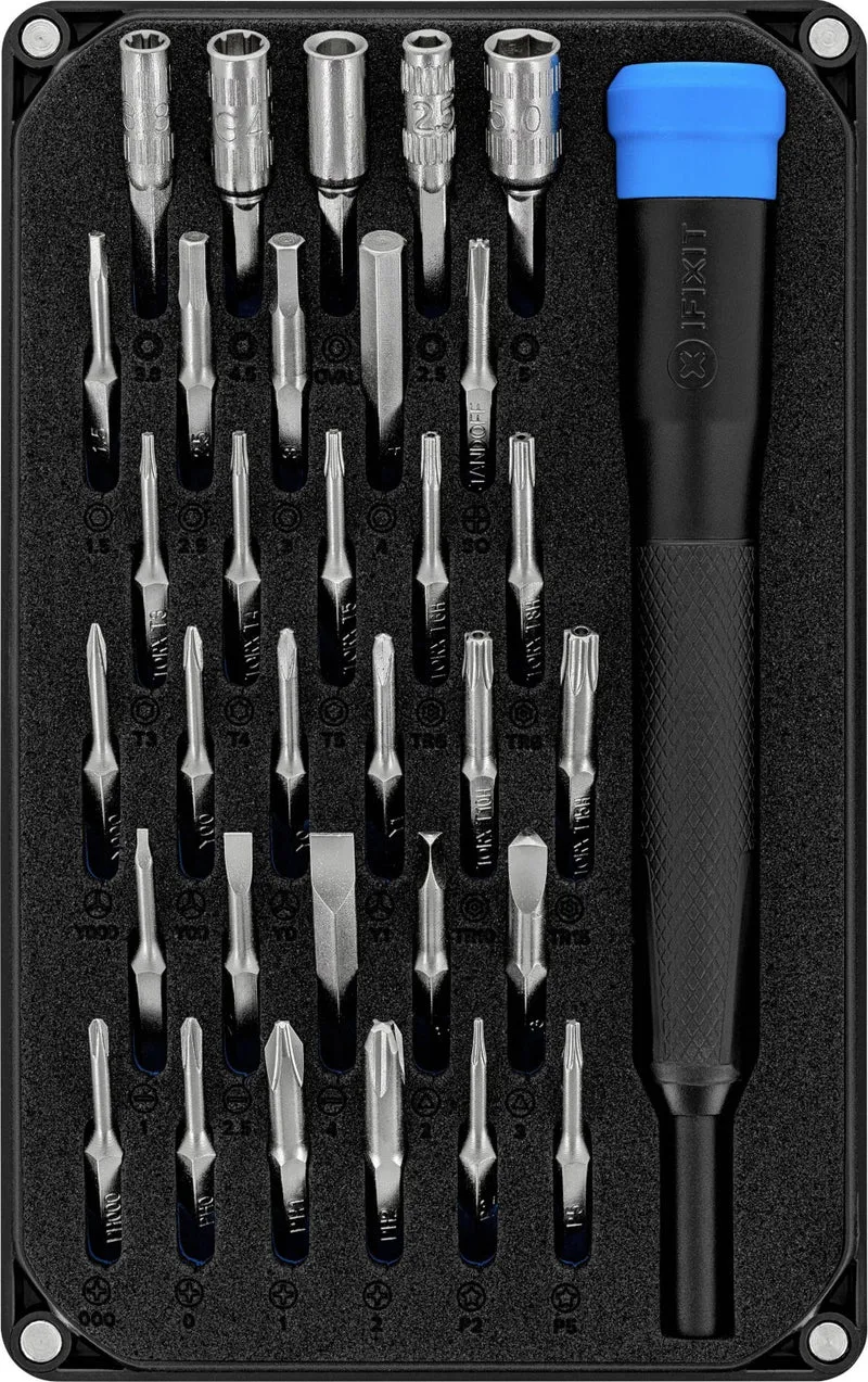 Kit de réparation IFIXIT Jeu d'embouts de precision Moray