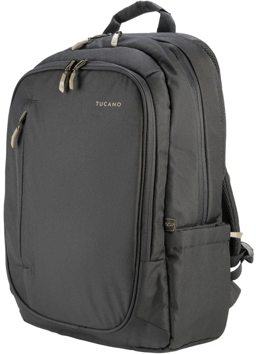 Sac à dos TUCANO URBANO Bizip Noir 17'