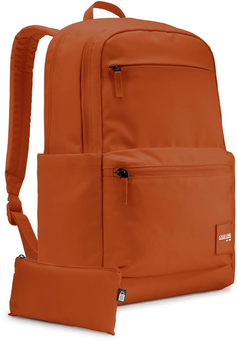 Sac à dos CASELOGIC 15.6'' Campus Uplink Recycled 26L Raw
