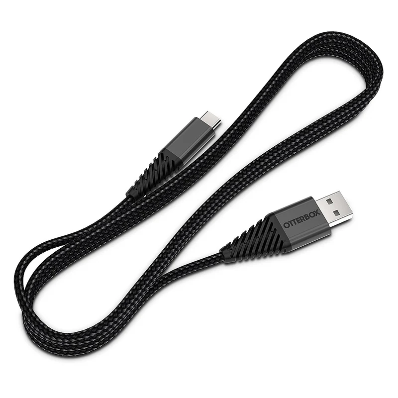 Câble USB C OTTERBOX USB C / USB A 3M Noir