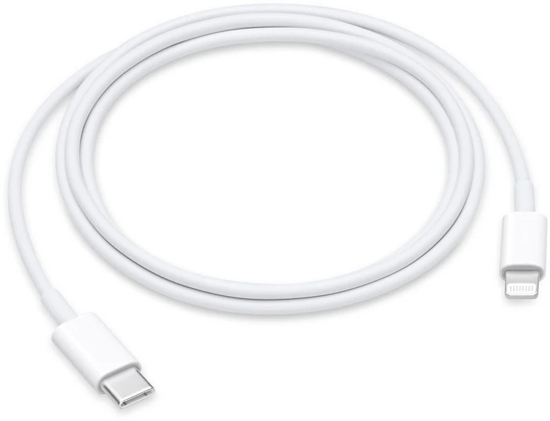 Câble Lightning APPLE vers USB-C 1m